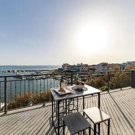 Ferienhaus Roko House - Right Next To The Sea *